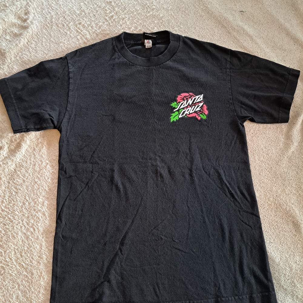 Santa Cruz tee